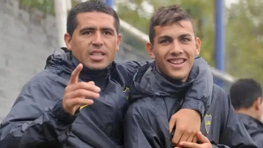 Riquelme y Paredes