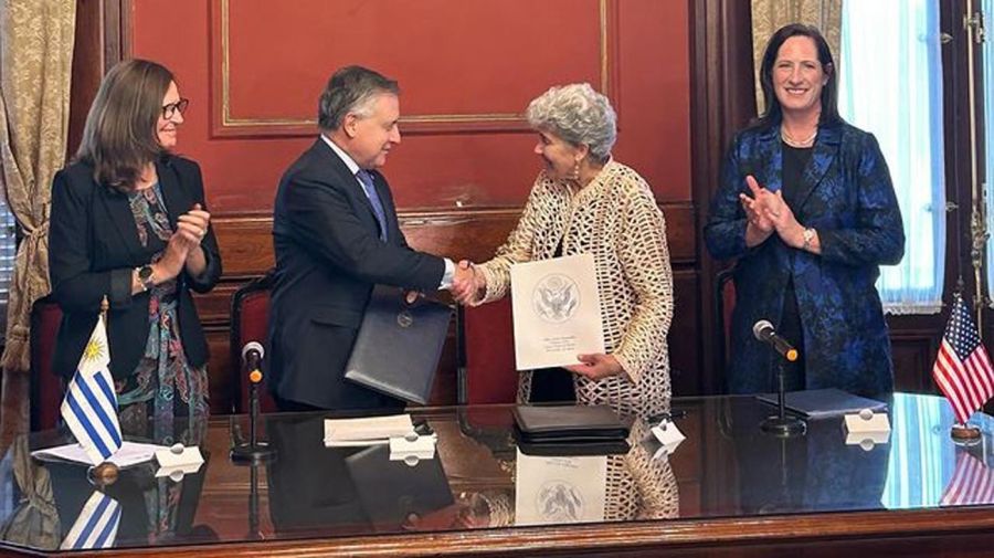 Acuerdo Estados Unidos Uruguay