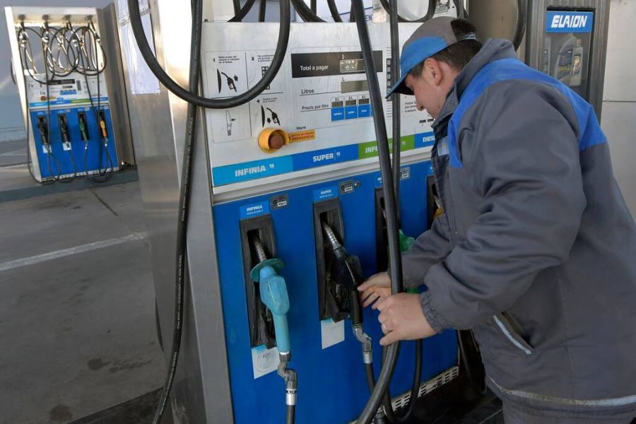 Combustibles - Córdoba/Interior