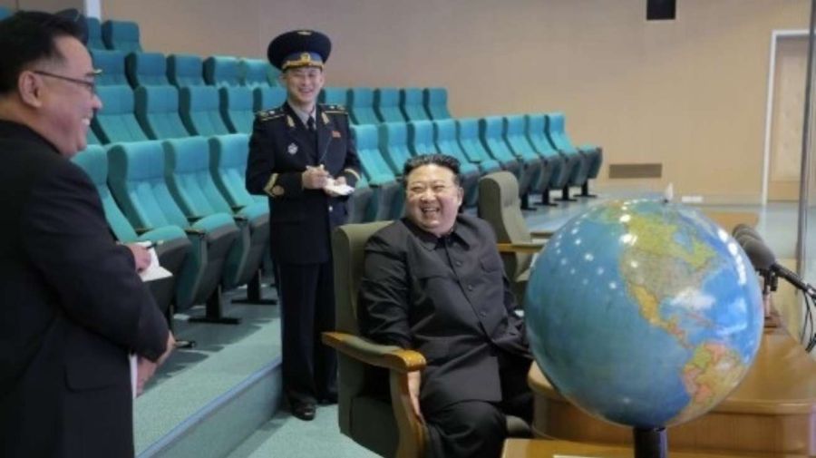 Kim Jong Un 20240411