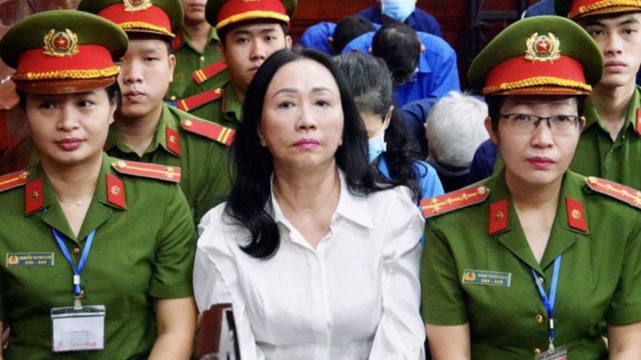 Vietnamita condenada a pena de muerte