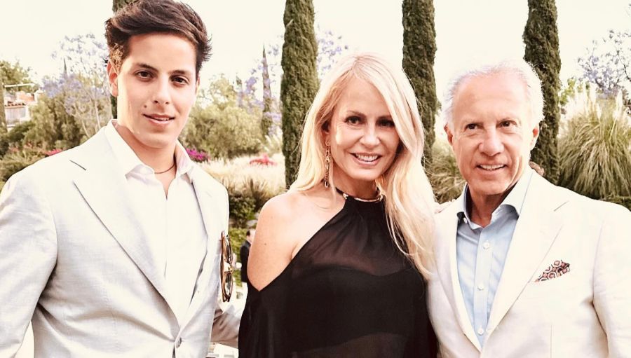 MÁXIMO BOLOCCO, CECILIA BOLOCCO y PEPO DAIRE
