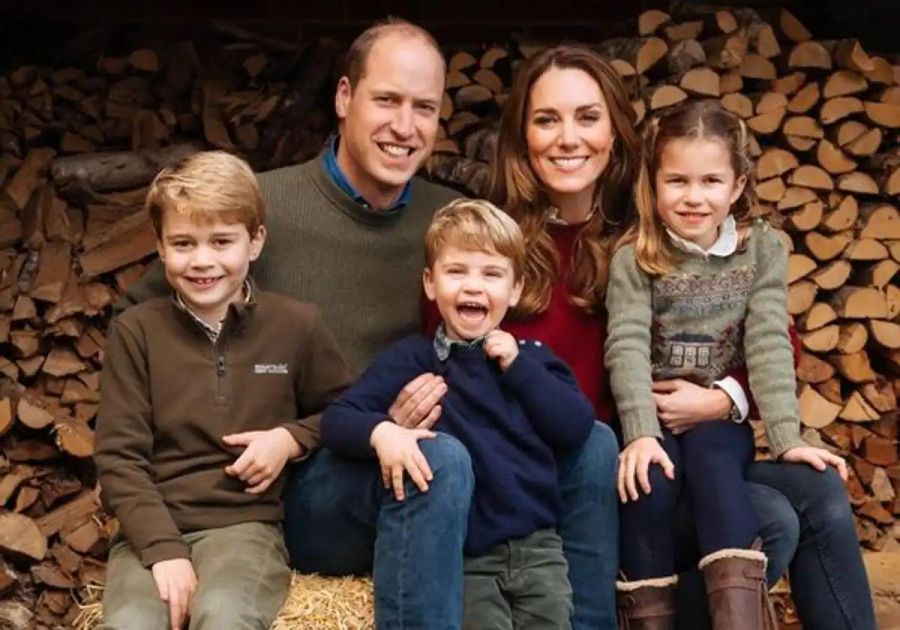 Psicólogos preparan a los hijos de Kate Middleton por un posible 