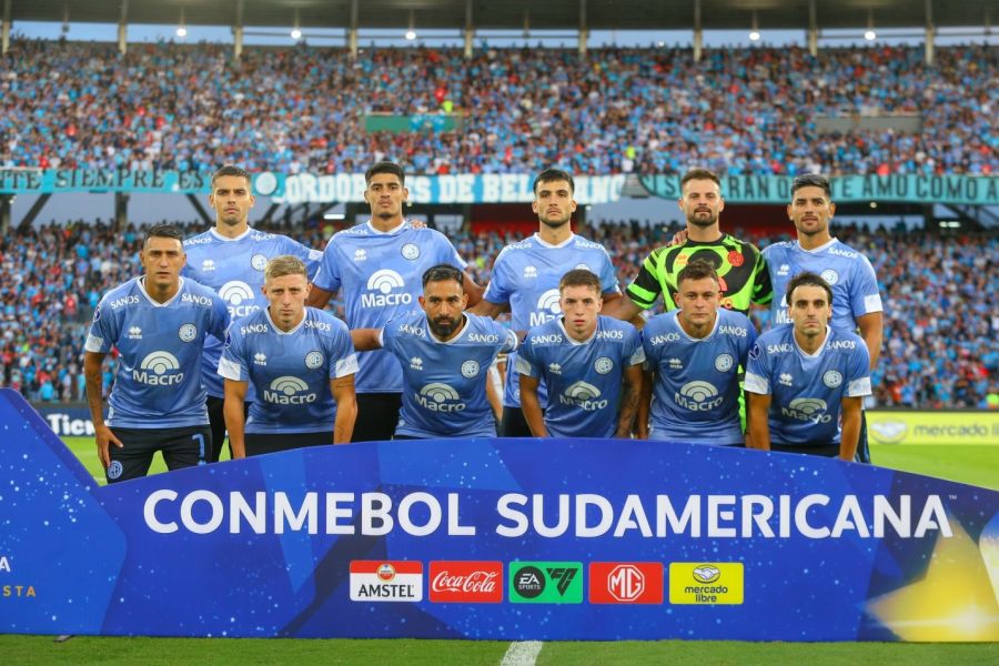 Belgrano Sudamericana