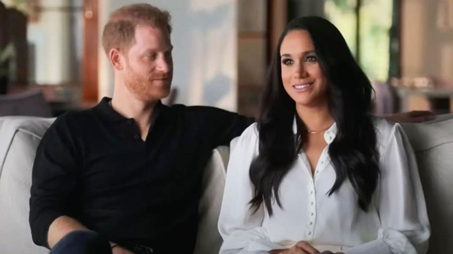 Harry y Meghan