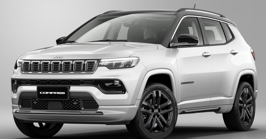 Nuevo Jeep Compass