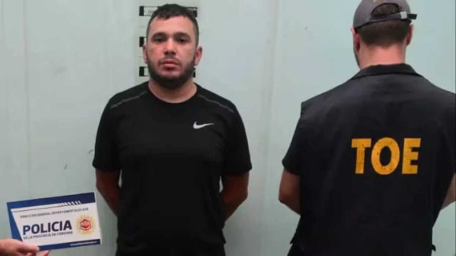 Alejandro Núñez, alias Chucky Monedita y el capo narco Esteban Lindor Alvarado 20240416