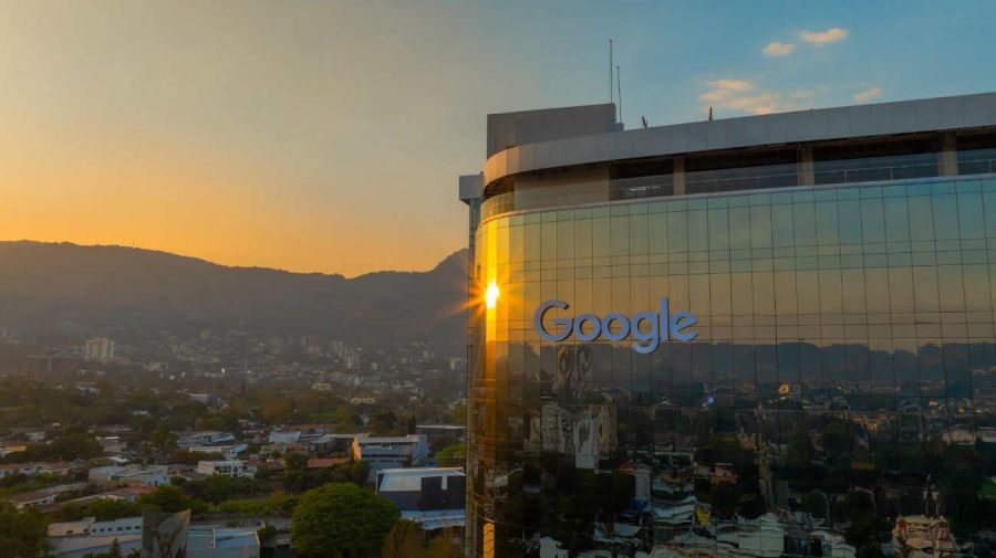 El presidente Nayib Bukele inauguró las oficinas de Google en El Salvador 20240416