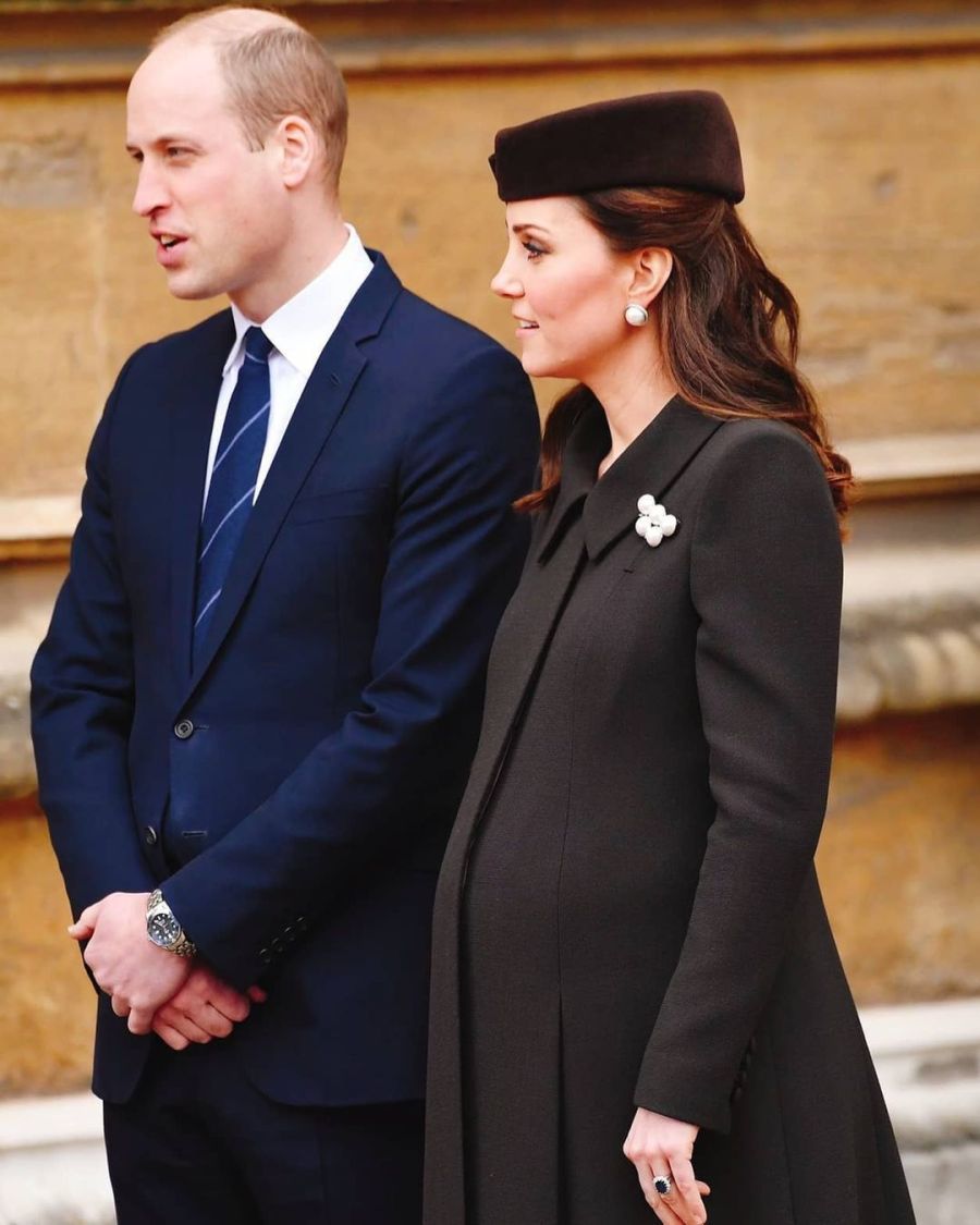 Las mejores fotos de Kate Middleton y el príncipe William cuando eran jóvenes 