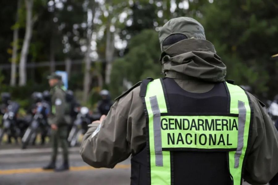 Gendarmeria nacional