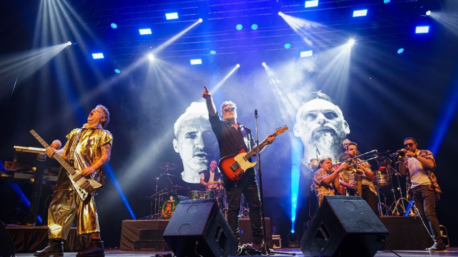 Los Pericos en el Teatro Coliseo 19/04/2024