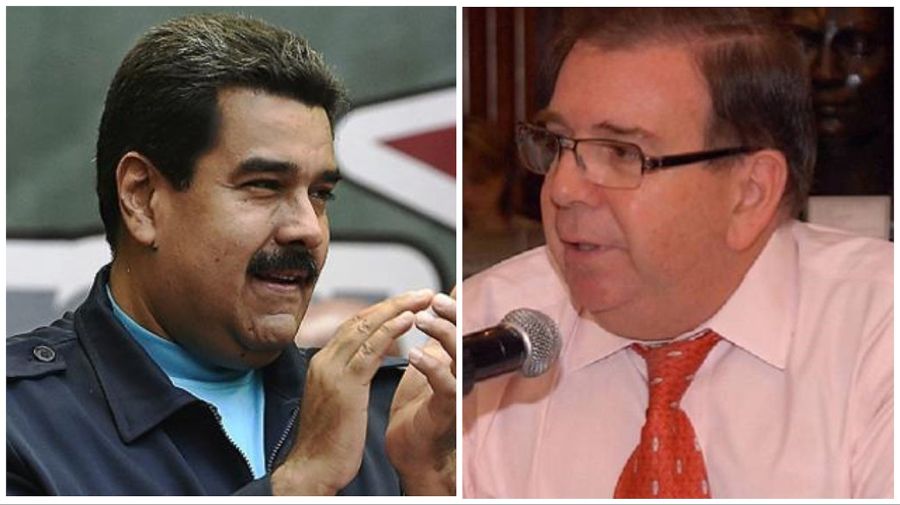 Maduro y el opositor González Urrutia disputarán el poder en Venezuela.