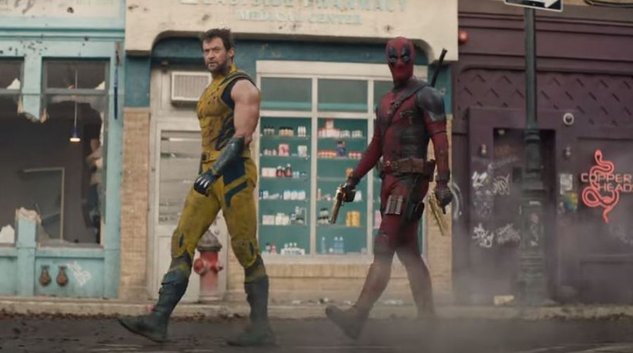 Deadpool y Wolverine