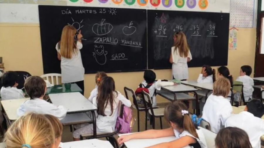 El programa de Asistencia “Vouchers Educativos” fue anunciado por el Ministerio de Capital Humano.