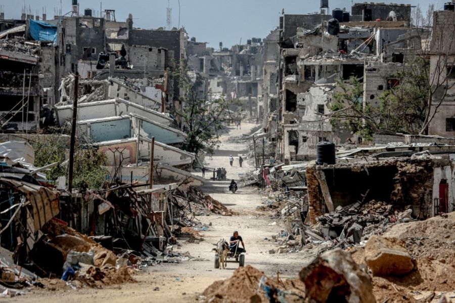 Guerra en Gaza