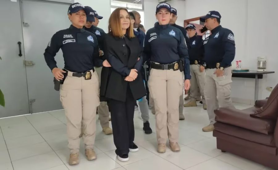 Nancy González, la diseñadora colombiana, fue condenada a 18 meses de cárcel por contrabando de pieles