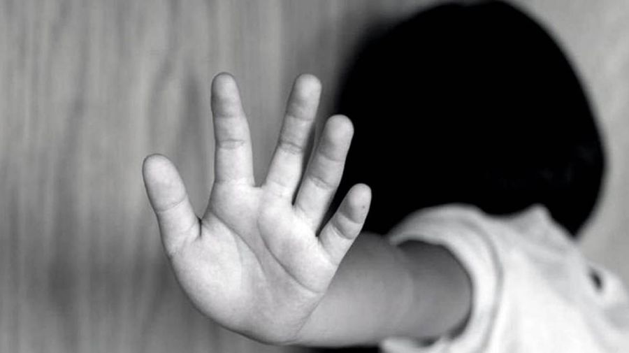 Maltrato infantil