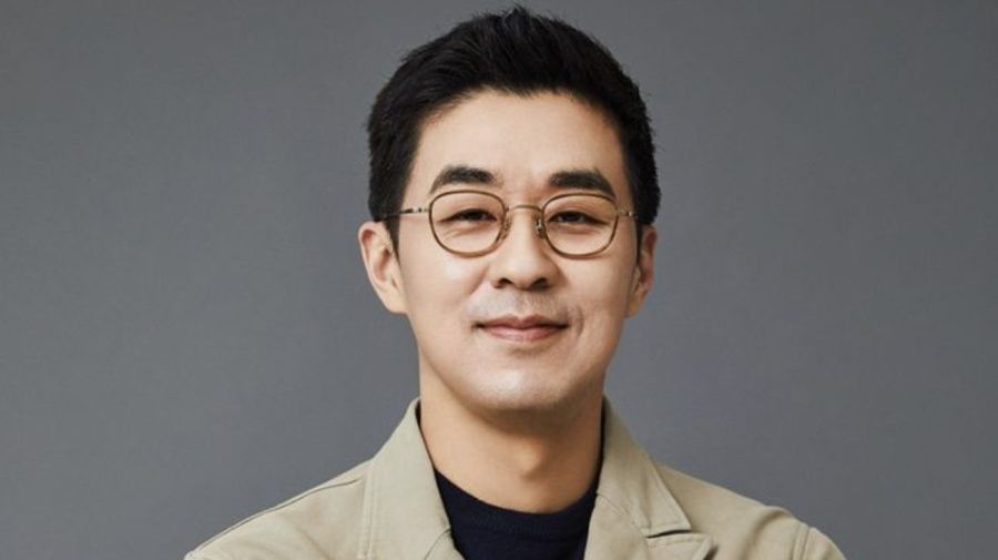 HYBE CEO Park Ji Won
