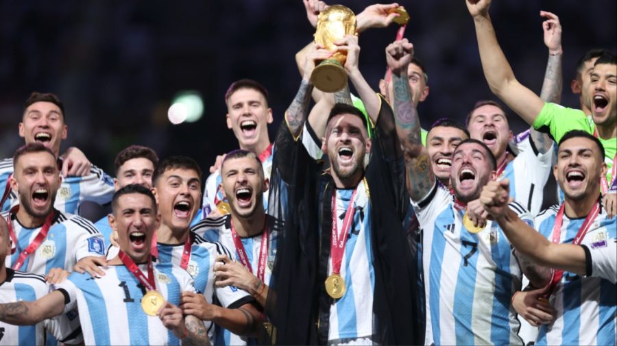 Selección Argentina