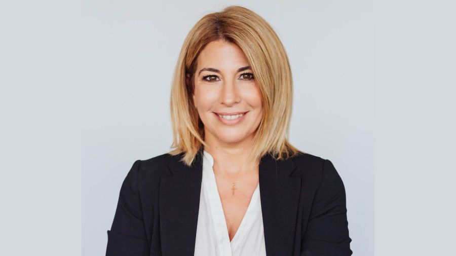 Sofía Vago, CEO de Accenture
