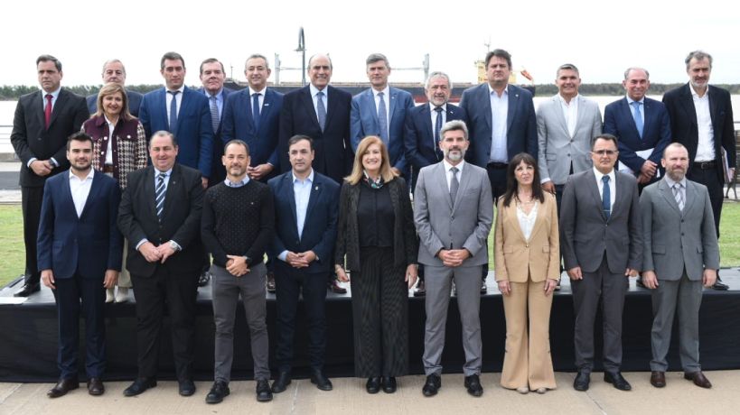 Red Federal de Intendentes