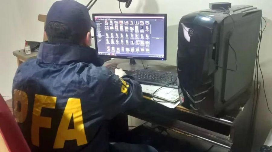 Interpol detuvo al pedófilo más peligroso del país en Ituzaingo