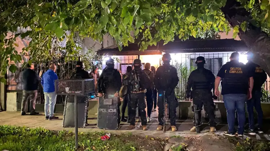 Interpol detuvo al pedófilo más peligroso del país en Ituzaingo