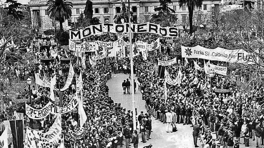 primero de mayo de 1974