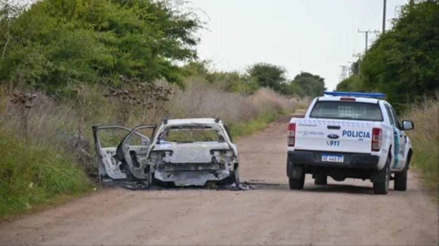 Mataron a golpes al expiloto de TC Carlos Garrido 20240430