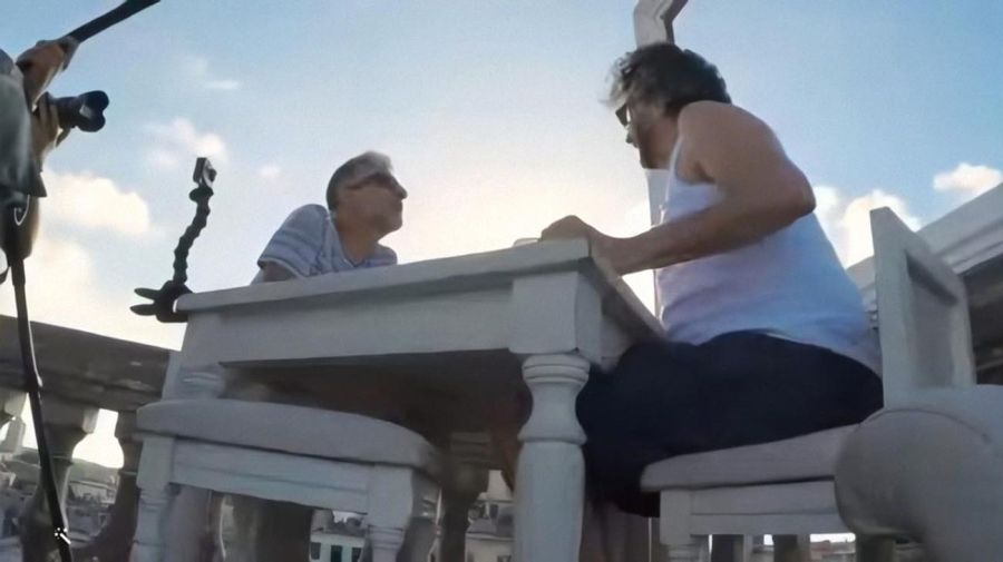 Documental La habana de Fito Paez