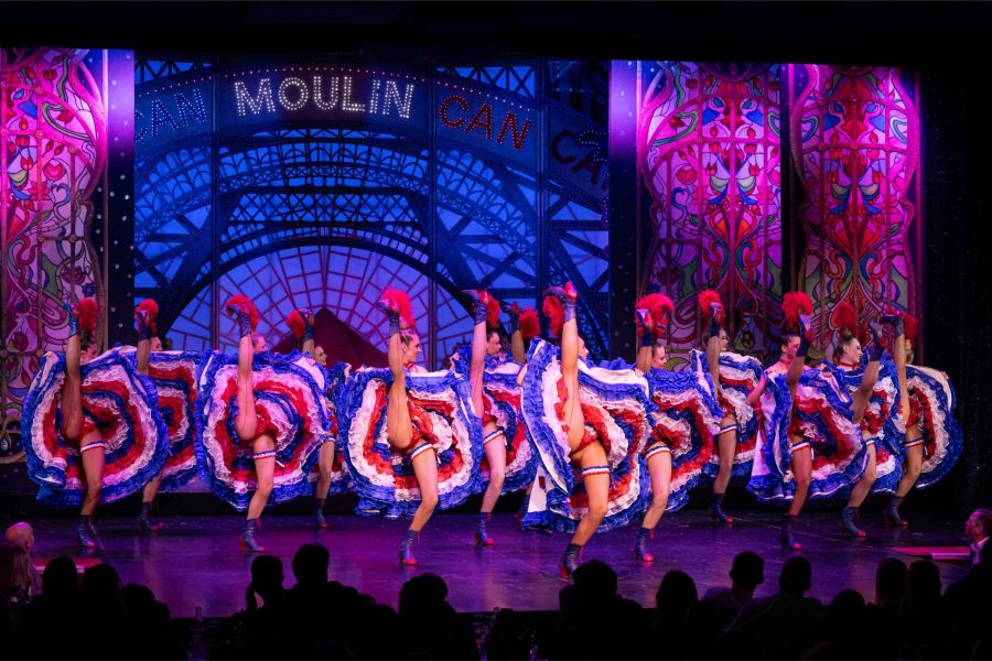 135 años Moulin Rouge