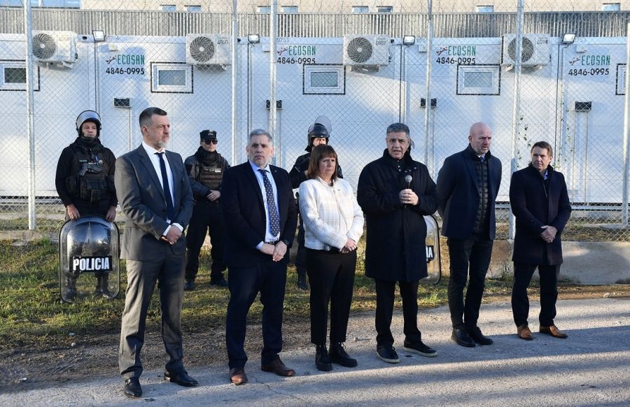 Medidas de seguridad para los presos en comisarías y alcaidías en CABA.