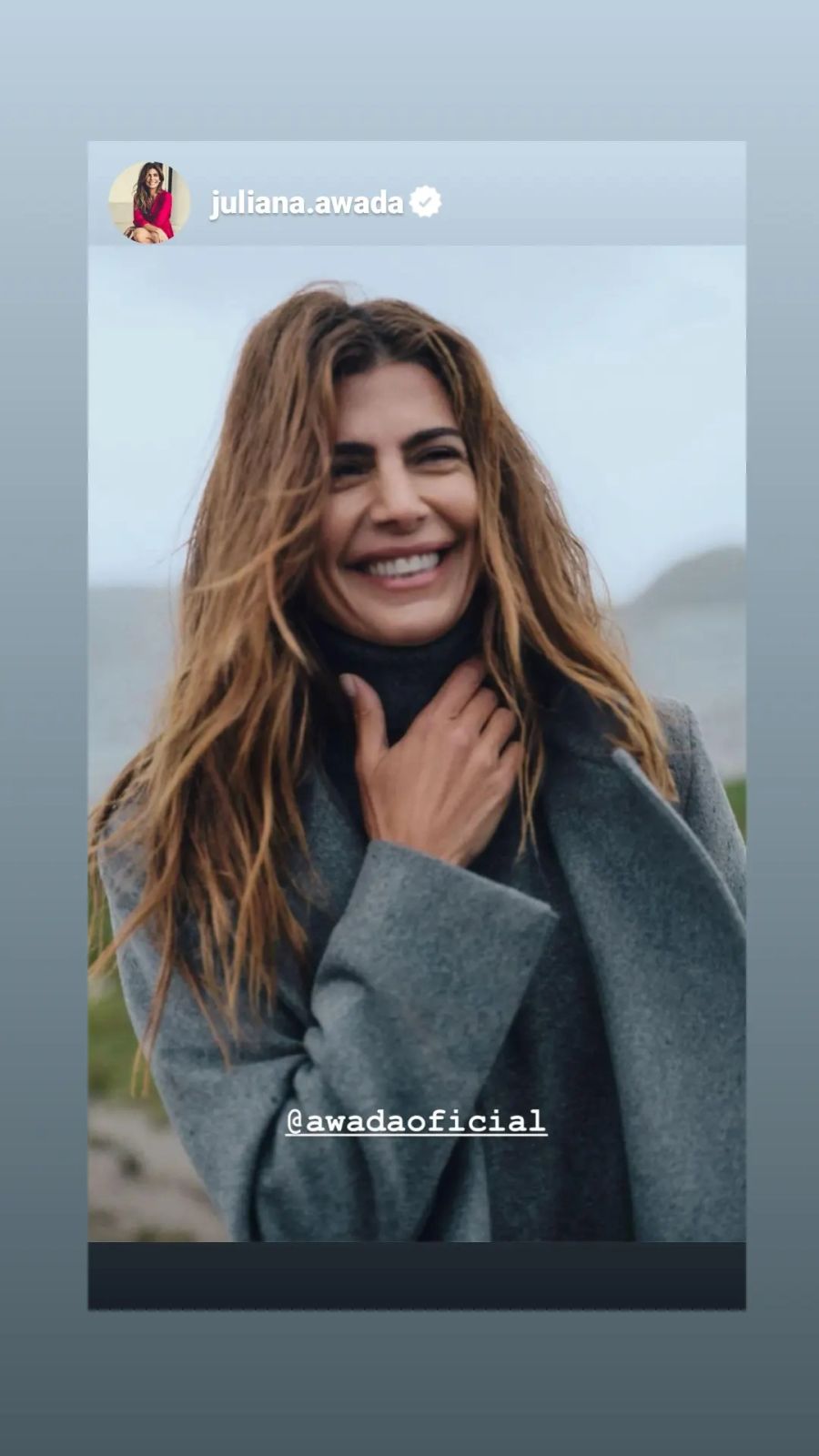 Pampita y Juliana Awada lucen los abrigos que están en tendencia esta temporada