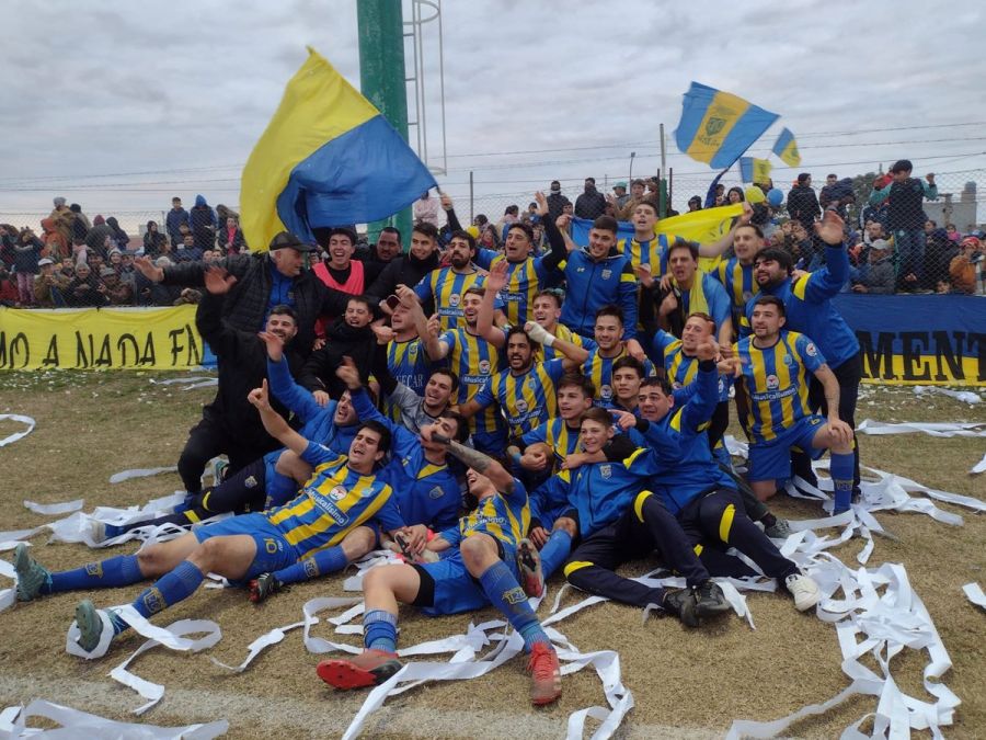 Ricardo Gutiérrez Campeón 2023