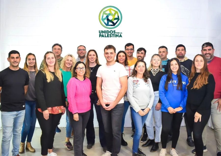 Unidos por La Palestina