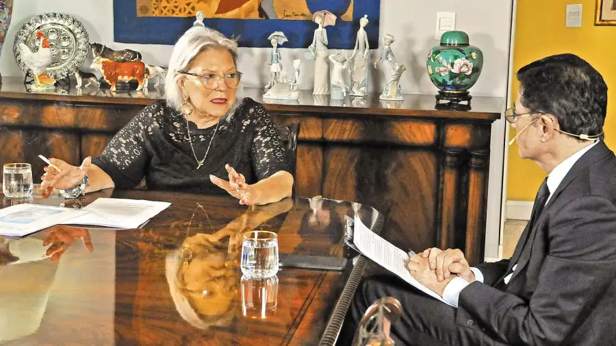 Elisa Carrió