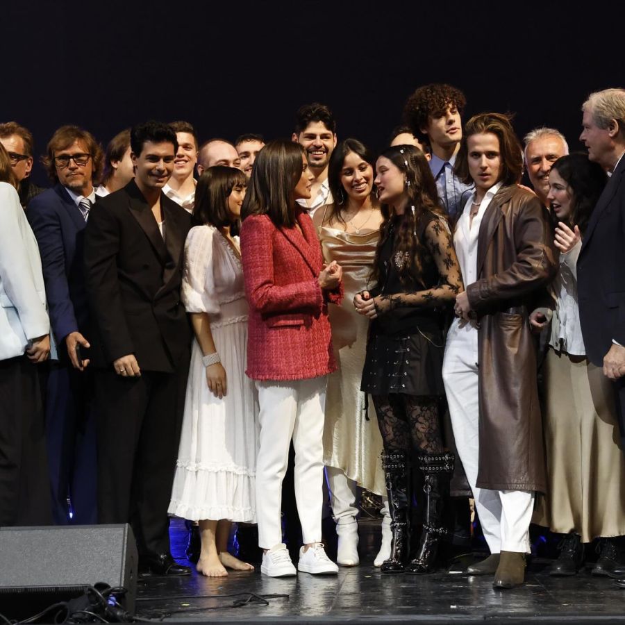 La Reina Letizia sufrió una fractura en un dedo de un pie por un accidente doméstico