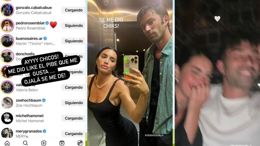Lali Esposito and her striking reaction after the separation rumors 