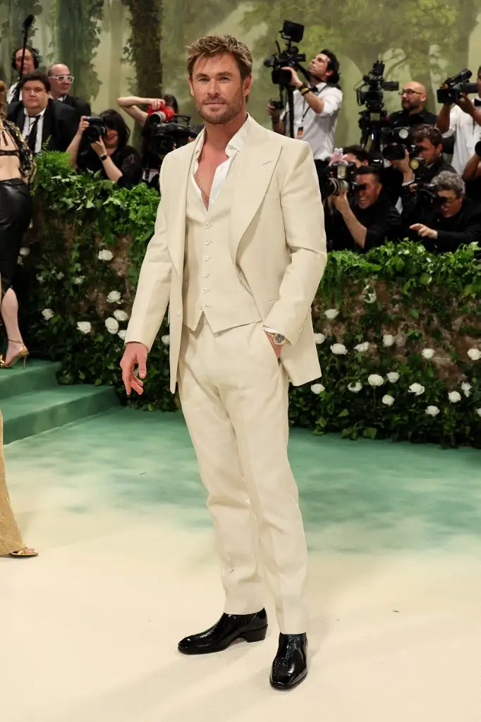 Met Gala 2024