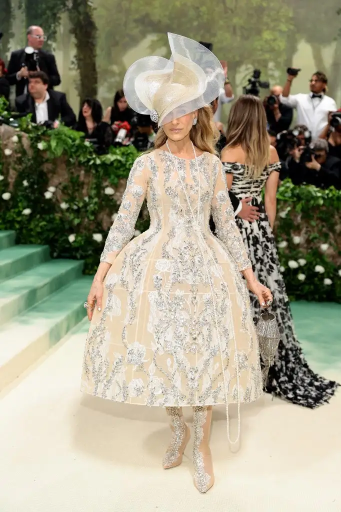 Met Gala 2024