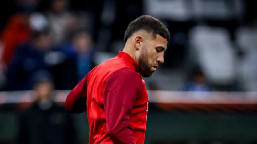 Nicolás Otamendi Benfica