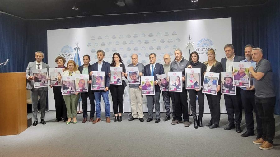 Confirman que el argentino israelí Lior Rudaeff, desaparecido desde el 7 de octubre, fue asesinado 20240507