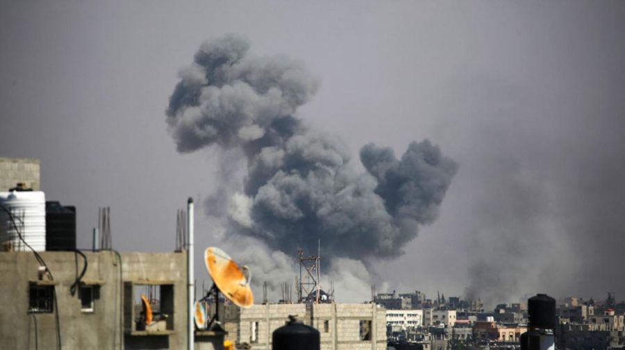 Invasión de Rafah en Gaza