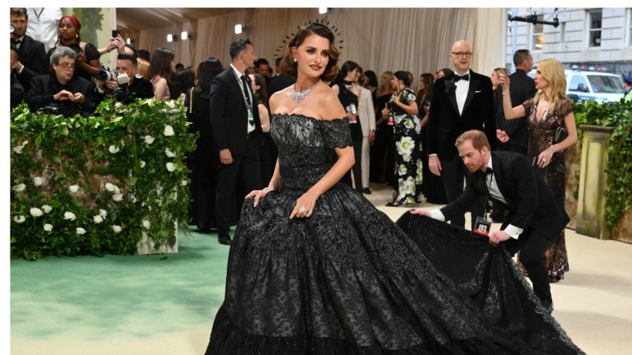 Penélope Cruz MET Gala