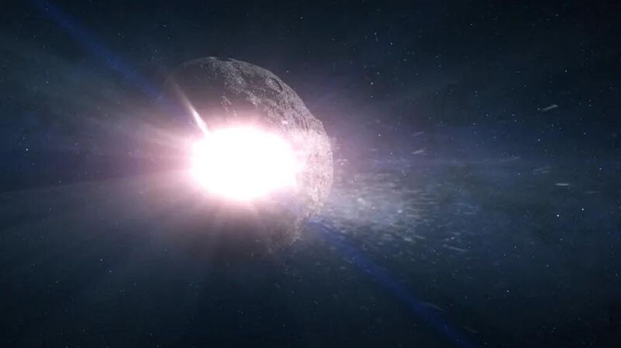 Bennu, el asteroide que podría impactar contra la Tierra dentro de 158 años