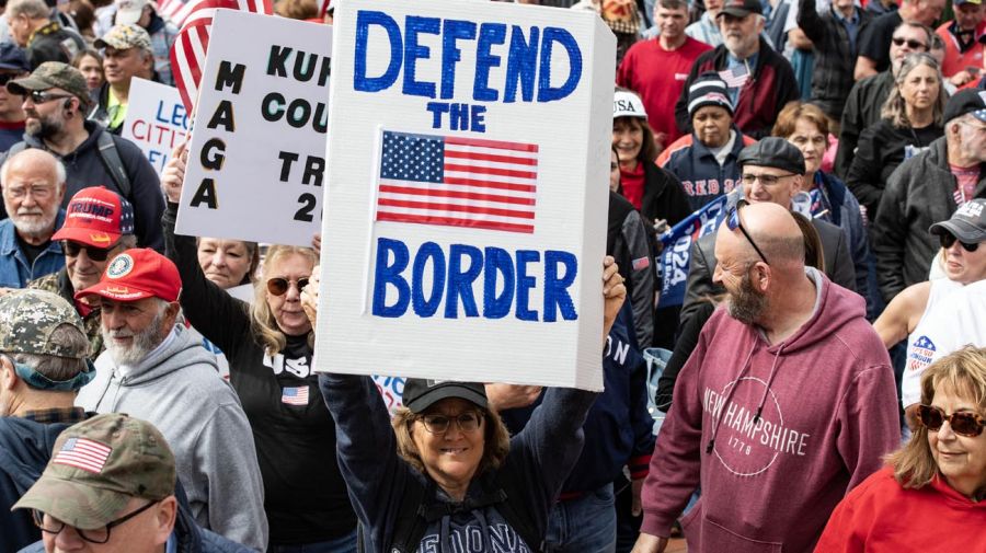 Donald Trump aseguró que enviará fuerzas especiales a México para “asesinar narcotraficantes”