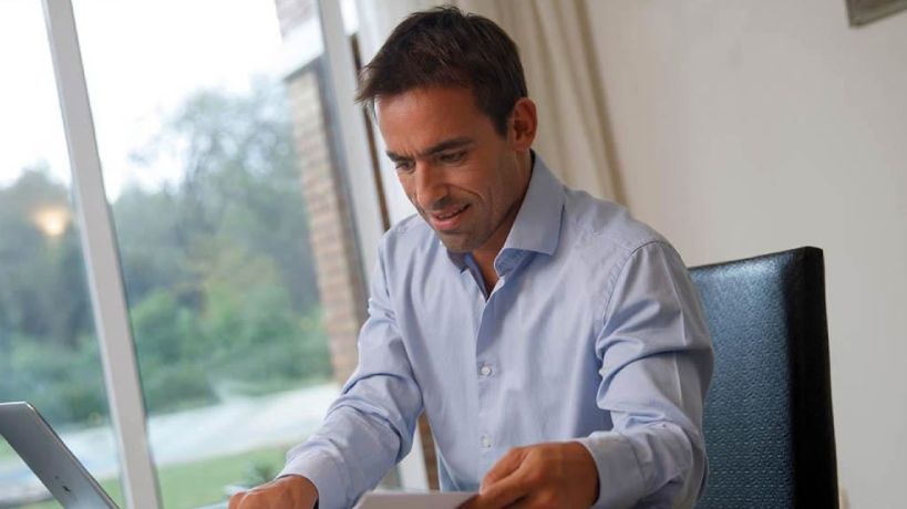 Juan Negri no irá a la municipalidad