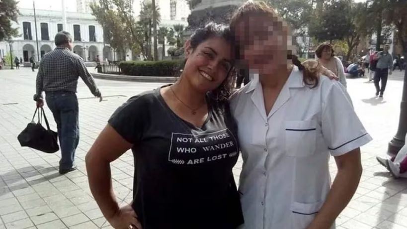Brenda Agüero, enfermera acusada de matar a cinco bebés en el Neonatal