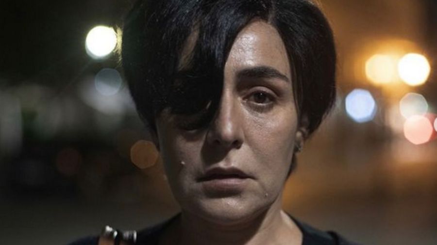 Candela Peña como Rosario Porto
