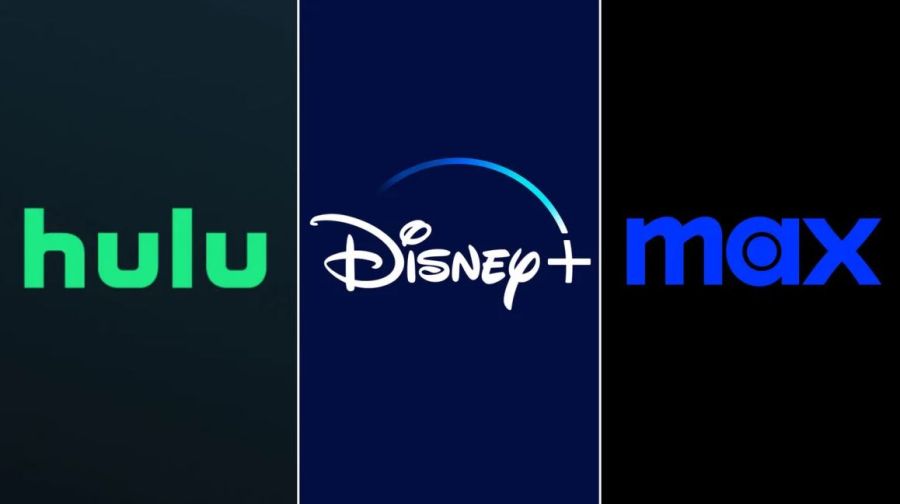 Hulu, Disney y Max